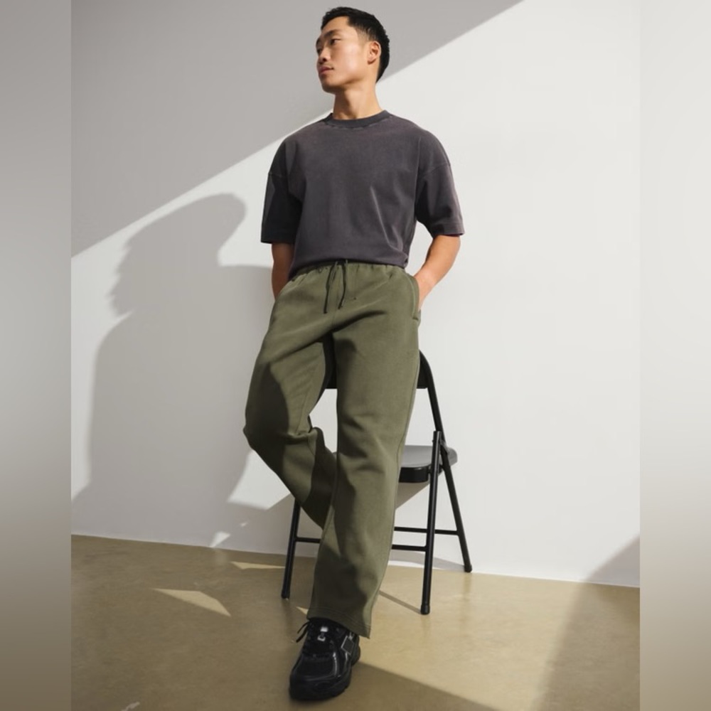 YPB neoKNIT MAX Relaxed Straight Bottom
